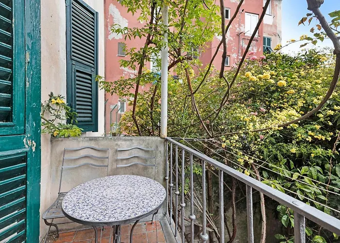 Monolocale Isotta Διαμέρισμα Finale Ligure